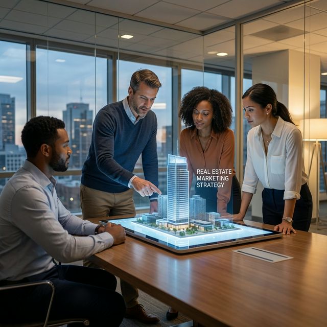 Real Estate Marketing