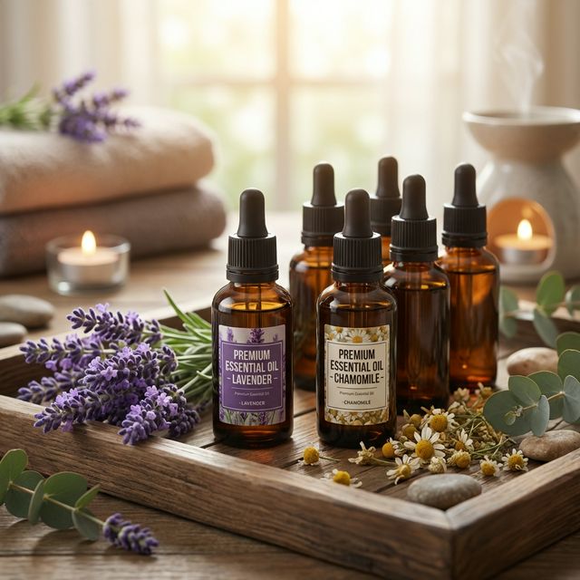 Selling Essential Oils